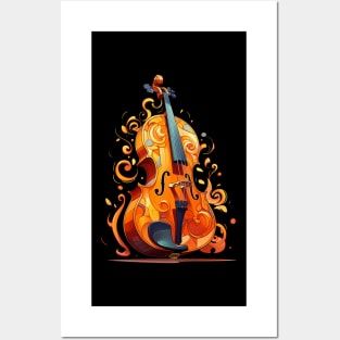 Cello Gang Posters and Art